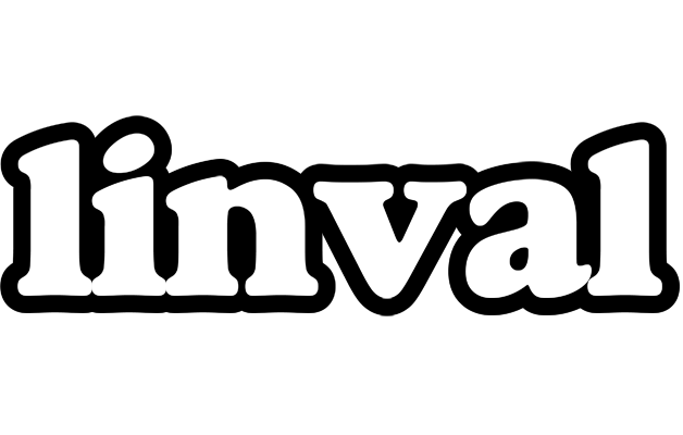 Linval panda logo
