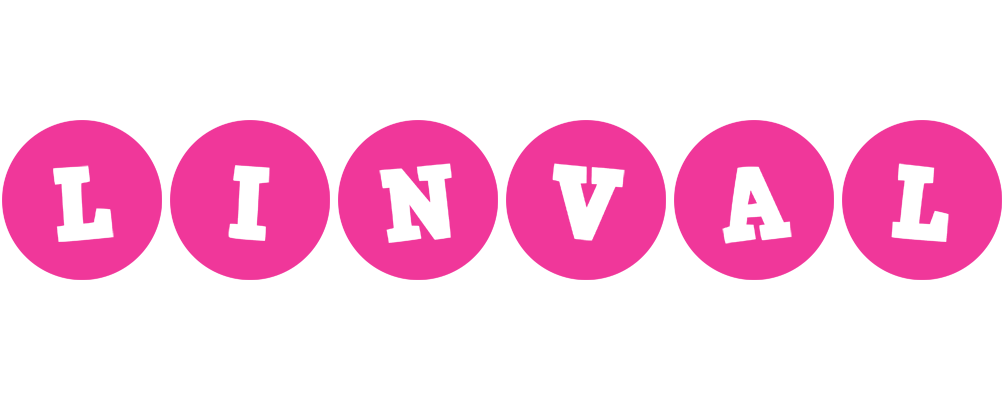Linval poker logo