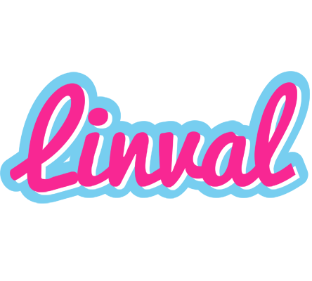 Linval popstar logo