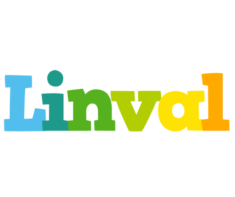 Linval rainbows logo