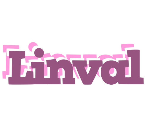 Linval relaxing logo