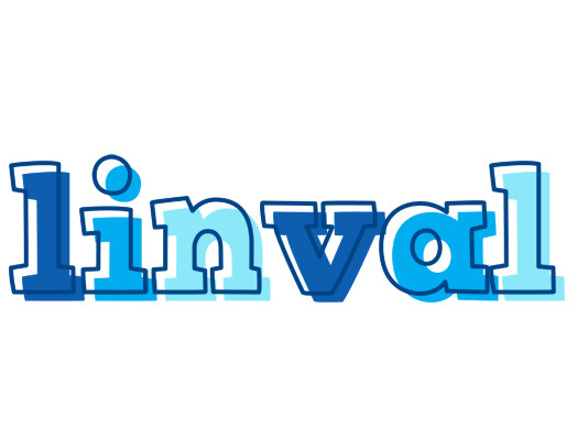 Linval sailor logo