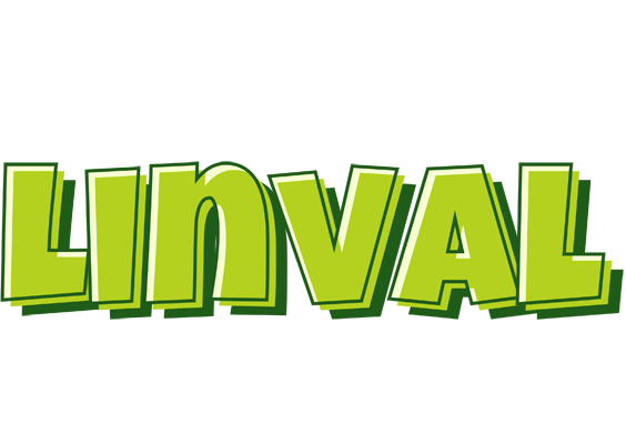 Linval summer logo