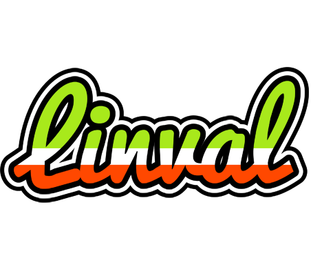 Linval superfun logo