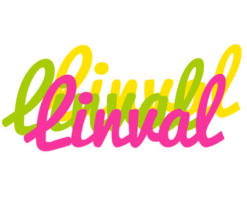 Linval sweets logo