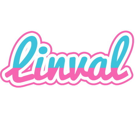 Linval woman logo