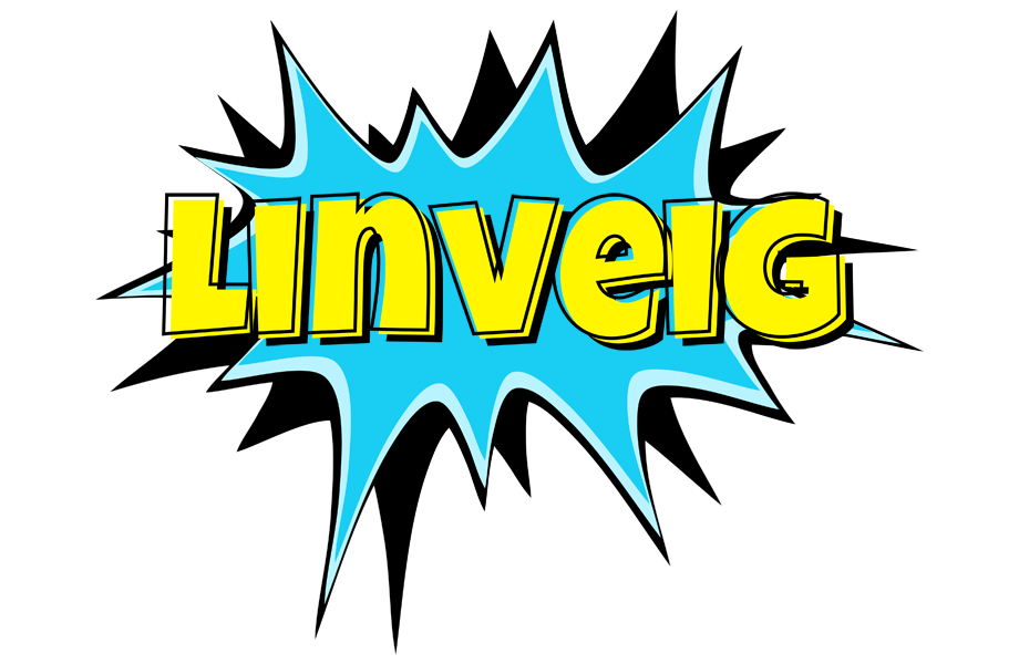 Linveig amazing logo