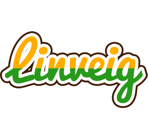 Linveig banana logo