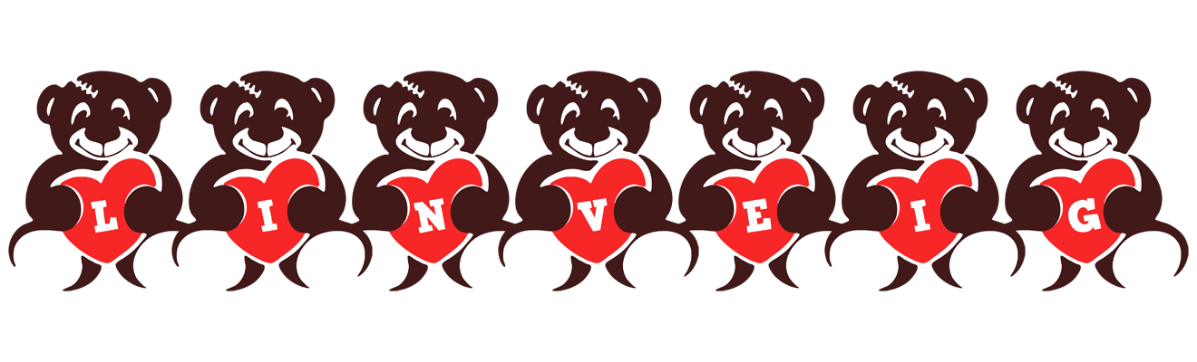 Linveig bear logo