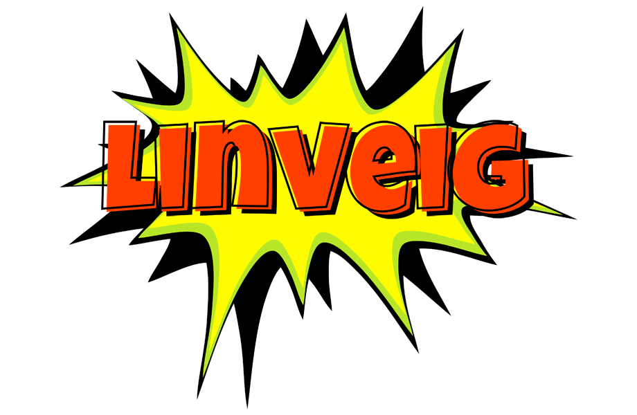 Linveig bigfoot logo