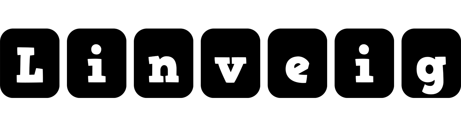 Linveig box logo