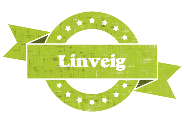 Linveig change logo