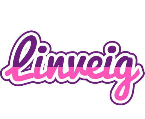 Linveig cheerful logo