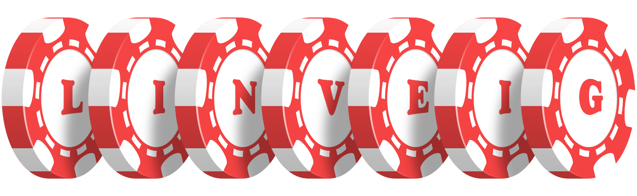 Linveig chip logo