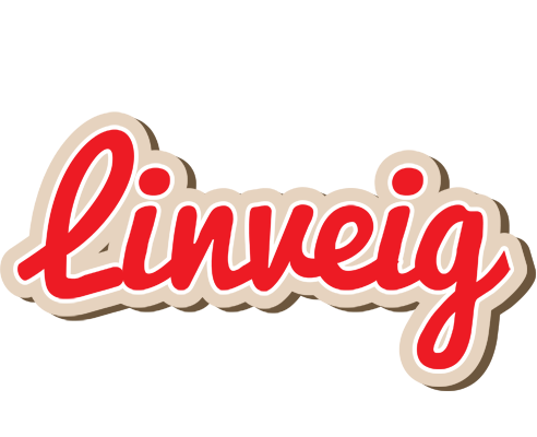Linveig chocolate logo