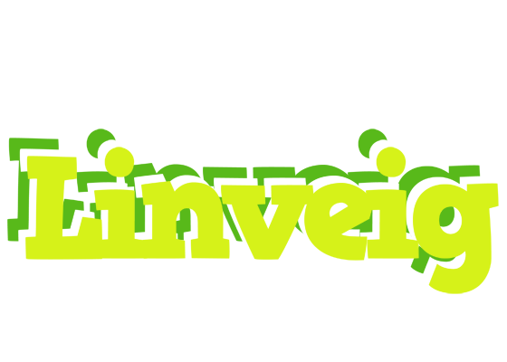 Linveig citrus logo