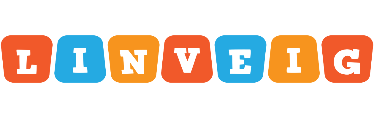 Linveig comics logo