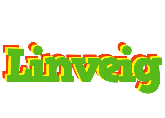Linveig crocodile logo