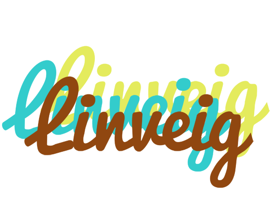 Linveig cupcake logo