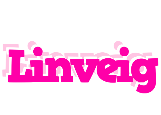 Linveig dancing logo