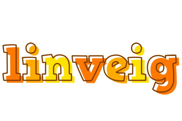Linveig desert logo