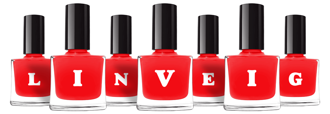 Linveig fashion logo