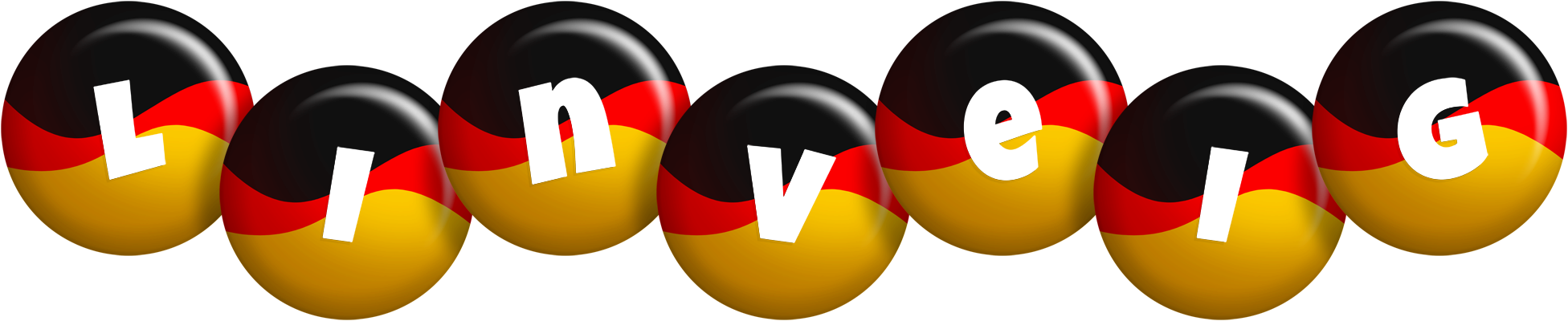 Linveig german logo