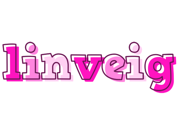 Linveig hello logo
