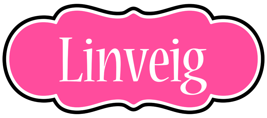 Linveig invitation logo