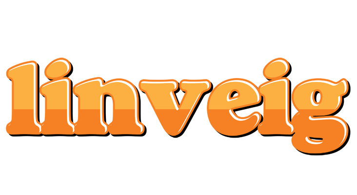 Linveig orange logo