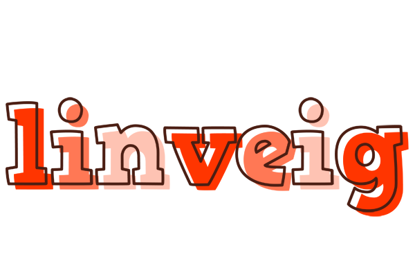 Linveig paint logo