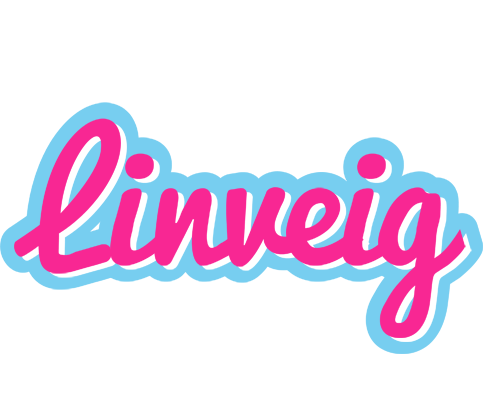 Linveig popstar logo