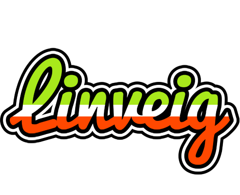 Linveig superfun logo