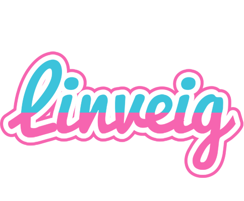 Linveig woman logo