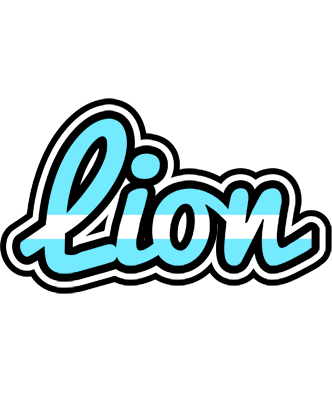 Lion argentine logo