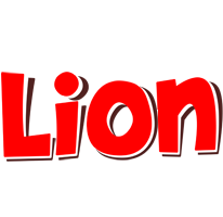 Lion basket logo