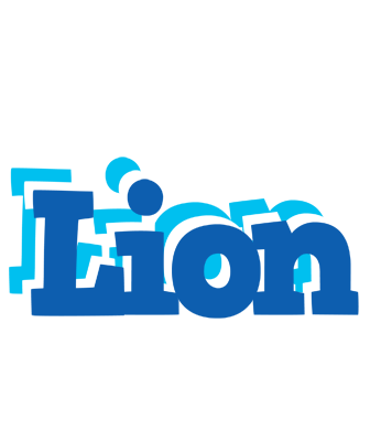 Lion business logo