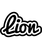 Lion chess logo
