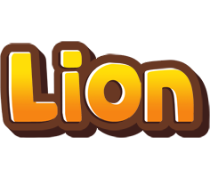 Lion cookies logo