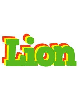 Lion crocodile logo