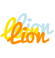 Lion energy logo
