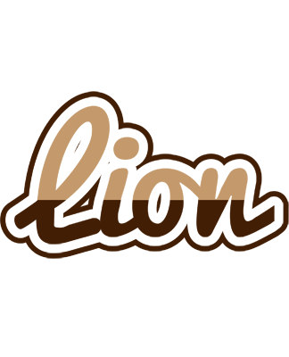 Lion exclusive logo
