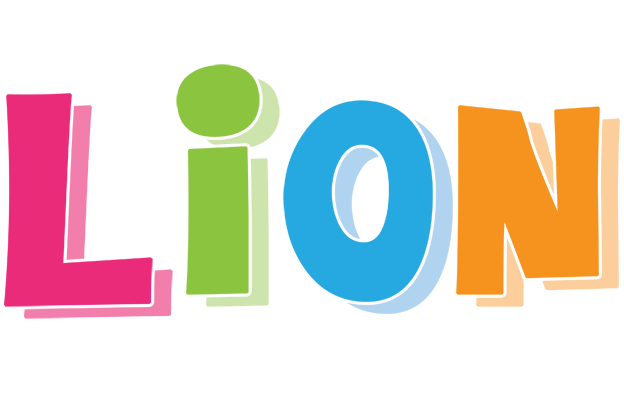 Lion friday logo
