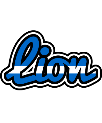 Lion greece logo