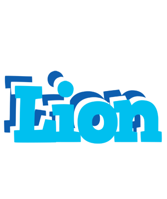 Lion jacuzzi logo
