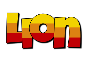 Lion jungle logo