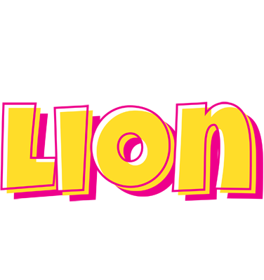 Lion kaboom logo