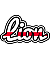 Lion kingdom logo