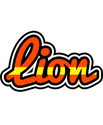 Lion madrid logo