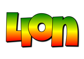 Lion mango logo